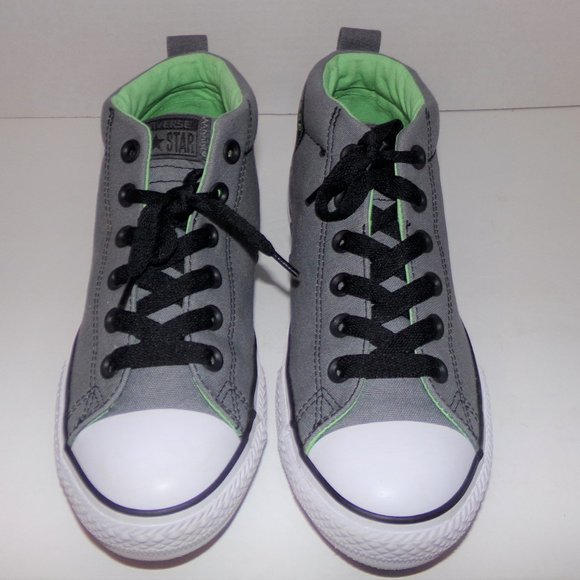 COOL CONVERSE ALL STAR CHUCK TAYLOR JUNIOR SIZE 5 - Picture 15 of 15